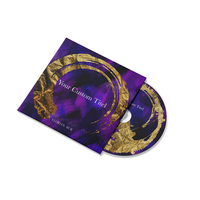 Custom CD – Personal Edition