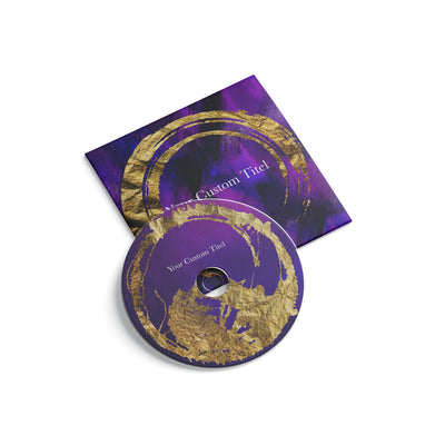Custom CD – Personal Edition