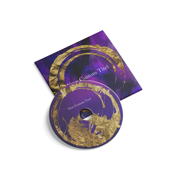 Custom CD – Personal Edition