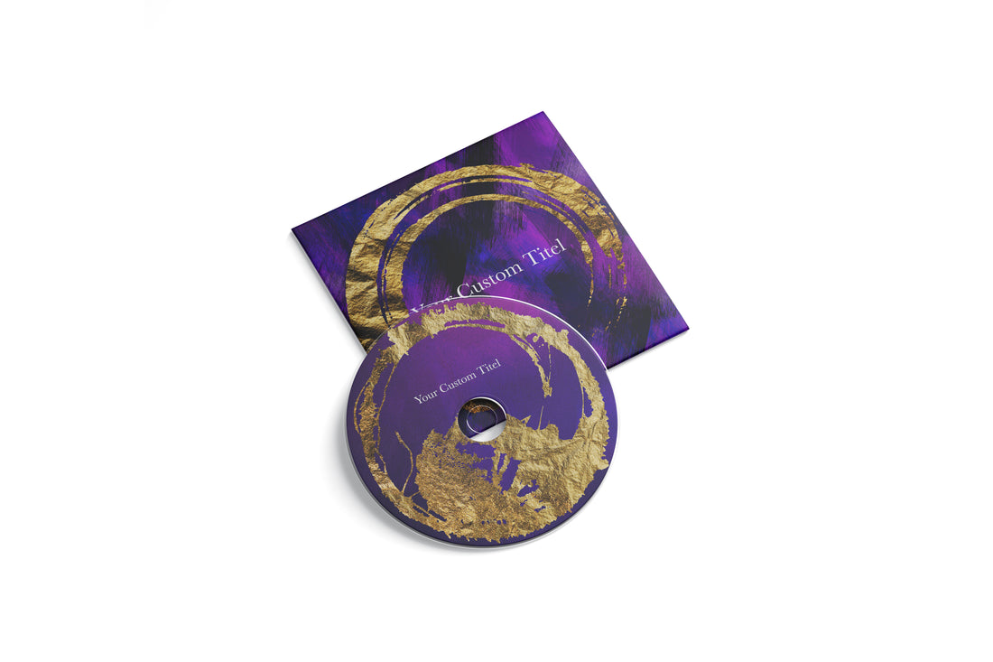 Custom CD – Personal Edition