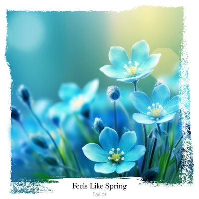 Feels Like Spring - Piano Sheet Music