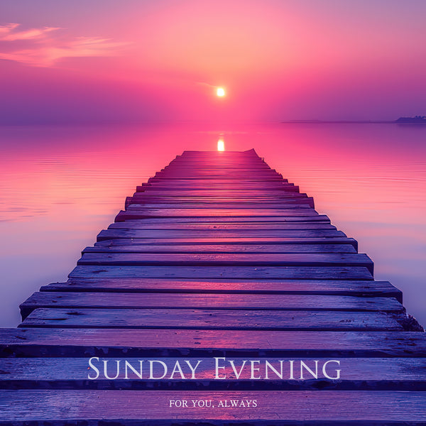 Sunday Evening - Piano Sheet Music