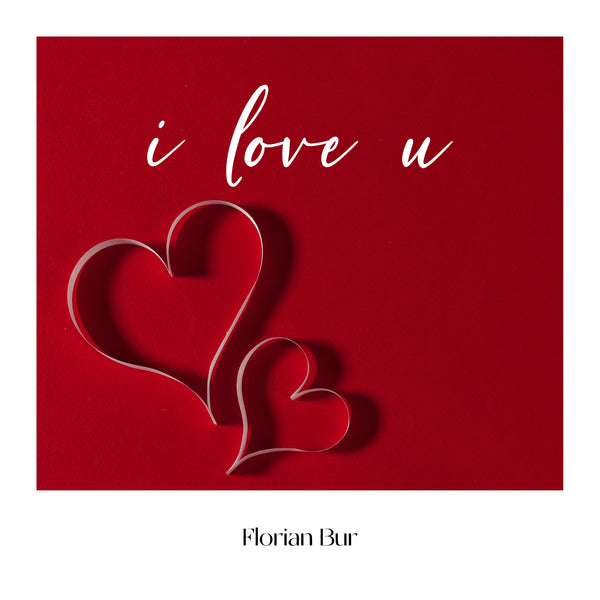 i love u - Piano Sheet Music